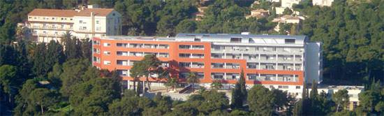Centre de Rééducation et Réadaptation Fonctionnelle Hôpital Léon Bérard (HYERES)