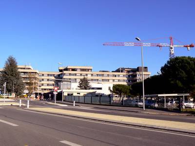Centre Hospitalier (MONTELIMAR)