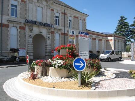 Photo de Centre hospitalier  