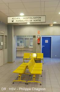 Photo de Groupement hospitalier Eaubonne - Montmorency - Hôpital Simone Veil