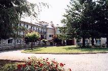 Hôpital de proximité Étienne Rivié (Saint-Geniez-d'Olt)