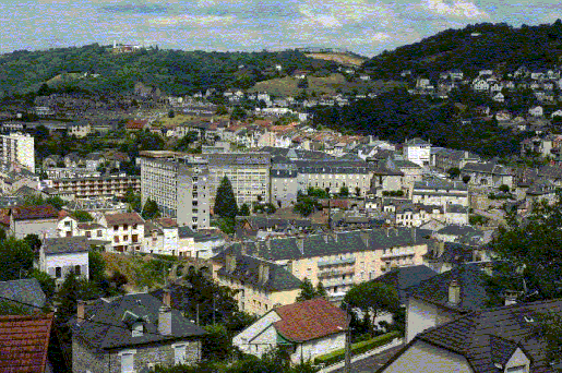 Centre hospitalier Coeur de Corrèze  (Tulle)