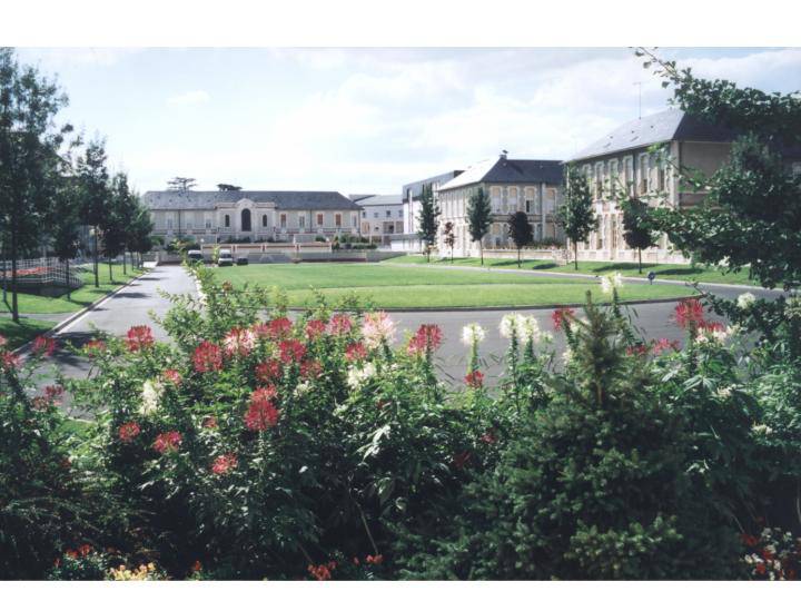 Centre hospitalier de Châteauroux Le Blanc (Chateauroux)