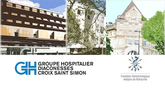 Le Groupe Hospitalier Diaconesses Croix Saint Simon Presentation Youtube