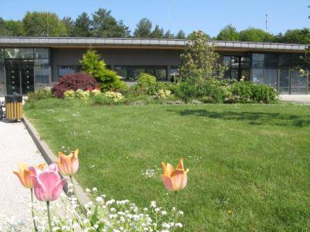 Maison d'Accueil Spécialisée - Les Floralies