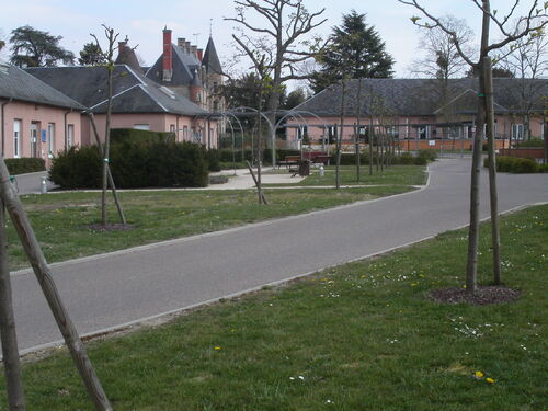 Site la Noue