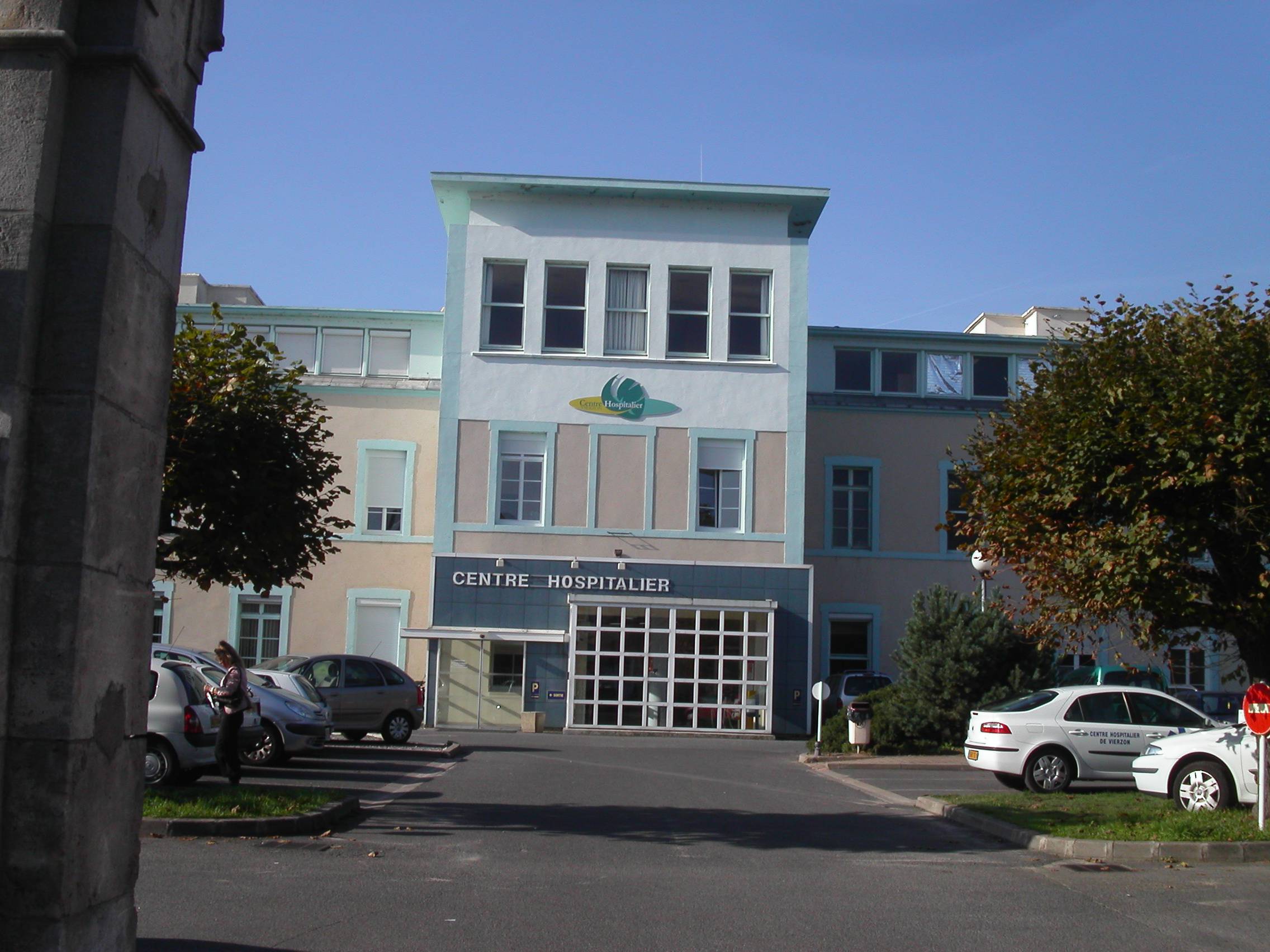 Centre hospitalier de VIERZON Site Léo Mérigot (VIERZON)