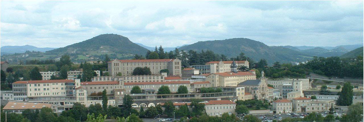 Hopital puy en velay