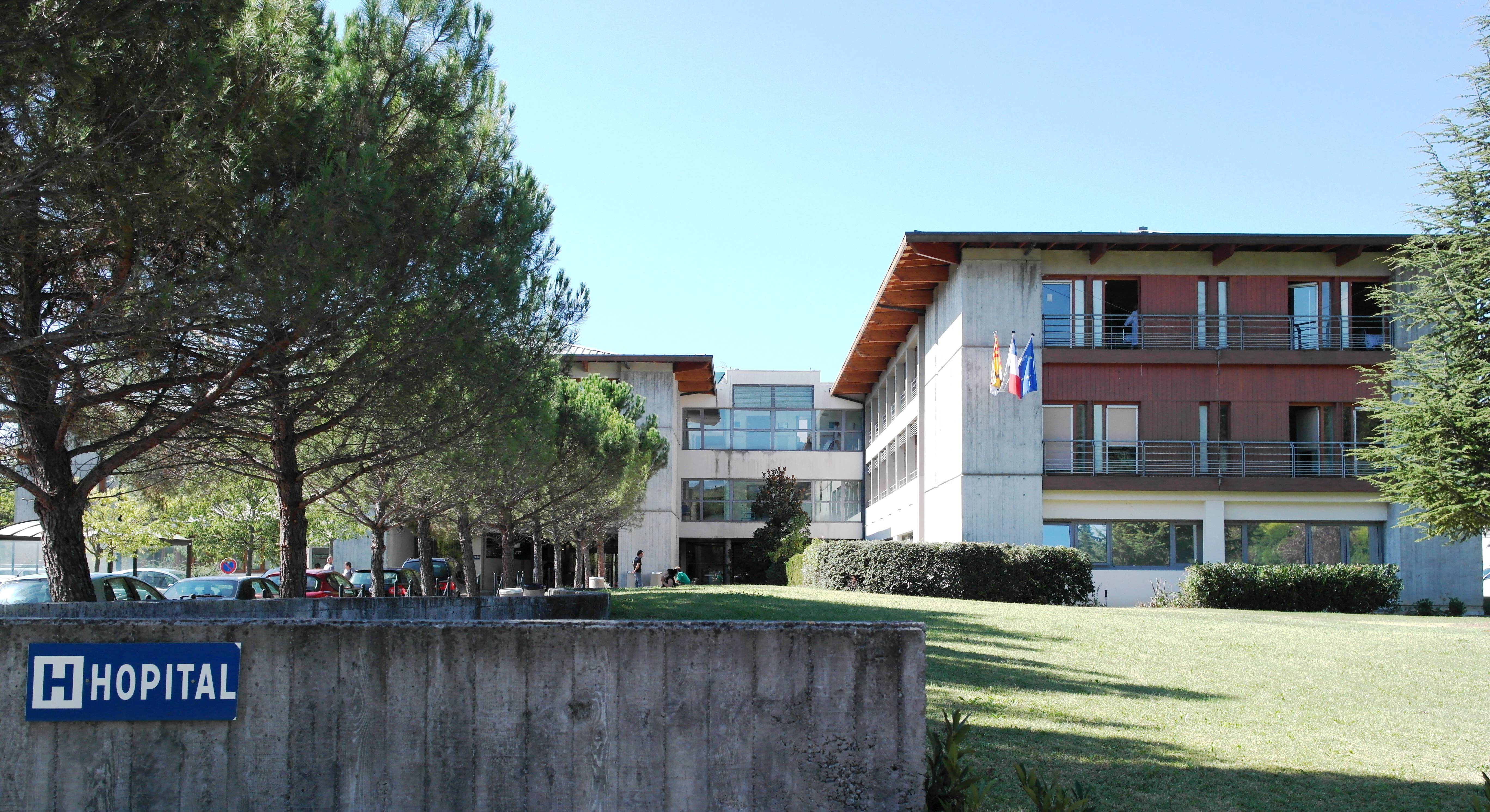 Etablissement Public de santé secteur MCO Centre Hospitalier Général (Digne-les-Bains)