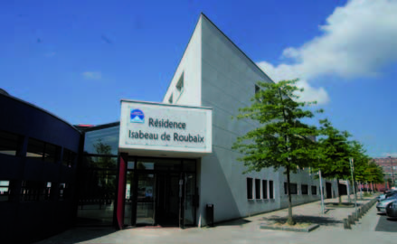 Résidence Isabeau de Roubaix (EHPAD)