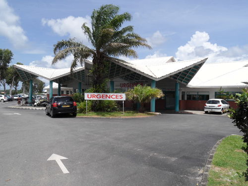 CENTRE HOSPITALIER DE KOUROU