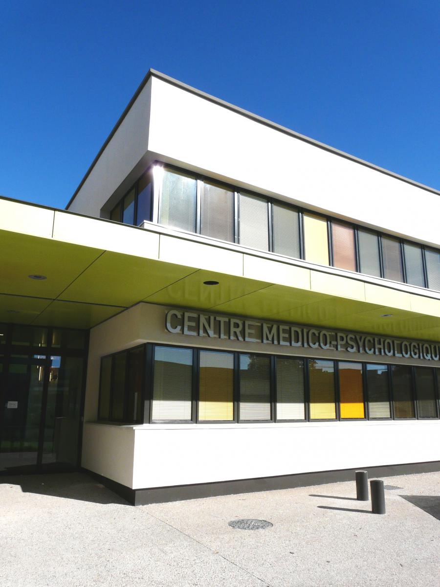 Centre médico-psychologique adultes  (Roanne)