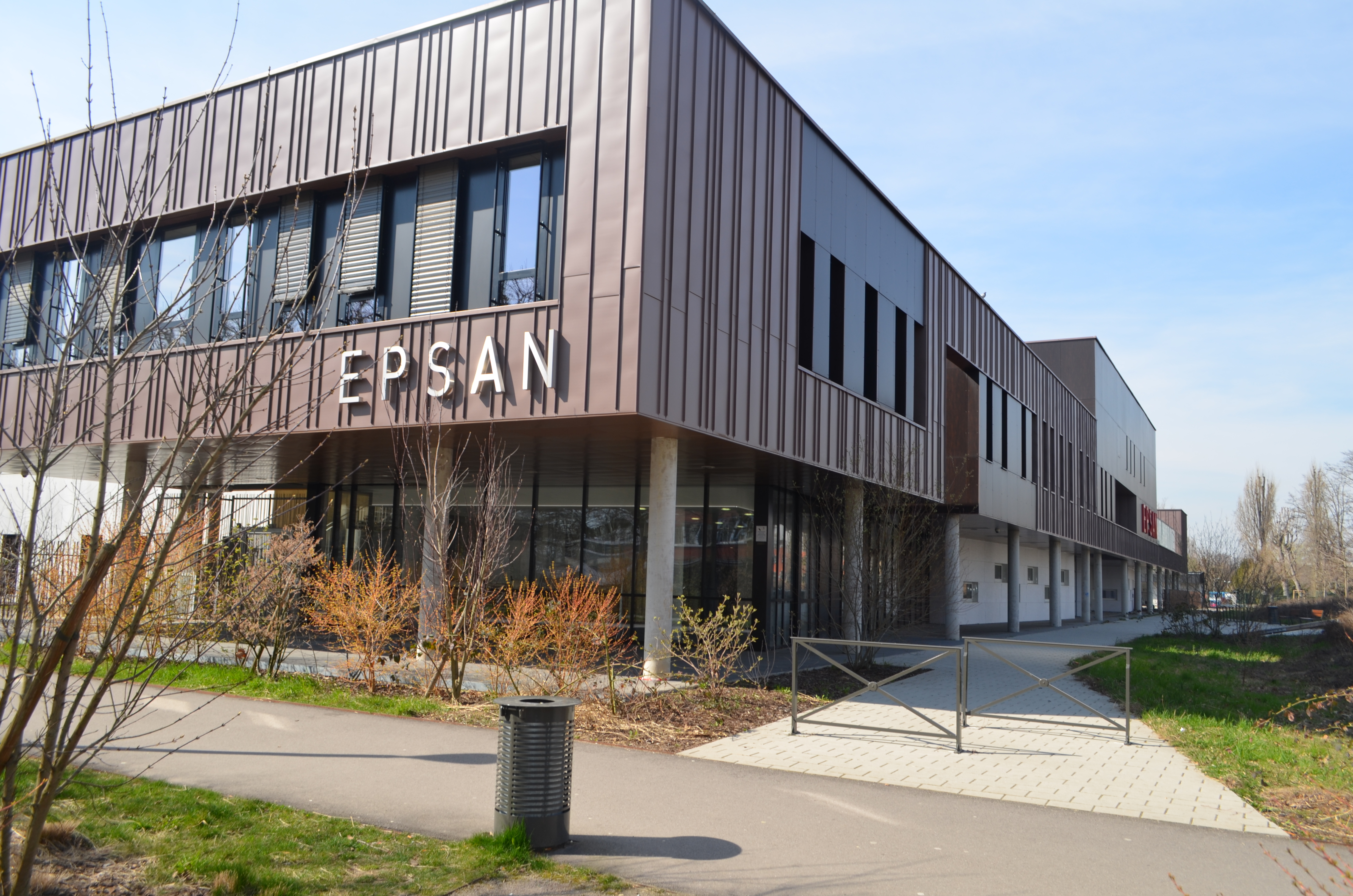 EPSAN STRASBOURG - Etablissement Public de Santé Alsace Nord