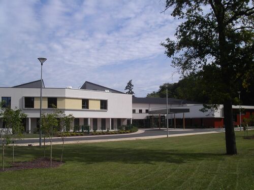 Soins de Suite et Réadaptation  (VIERZON)