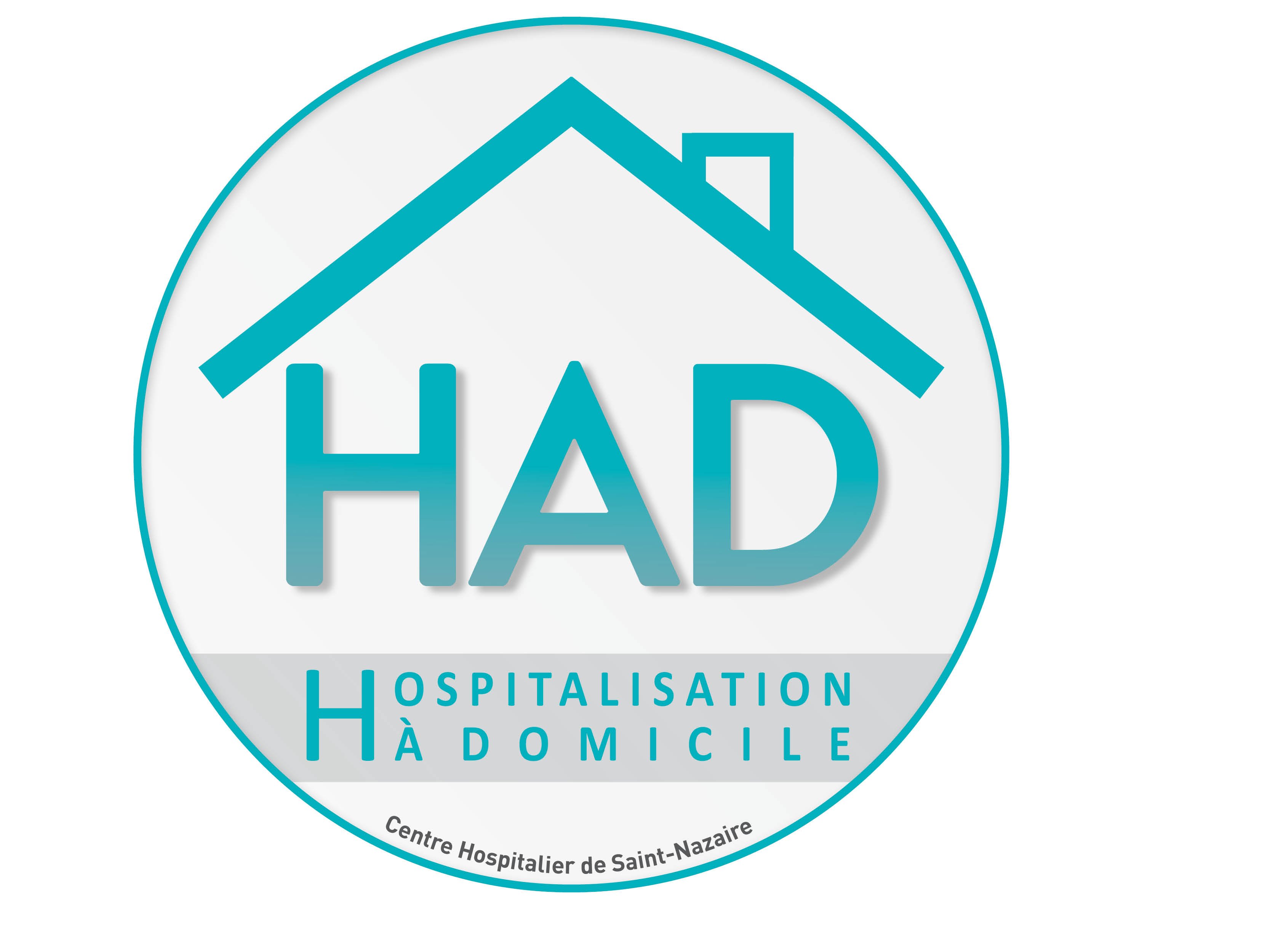 HAD - Hospitalisation à domicile  (Saint-Nazaire)