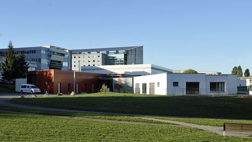 Maison d'Accueil Spécialisée - Centre Estime