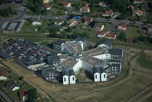 CHI des 5 Vallées  (MOYENMOUTIER)