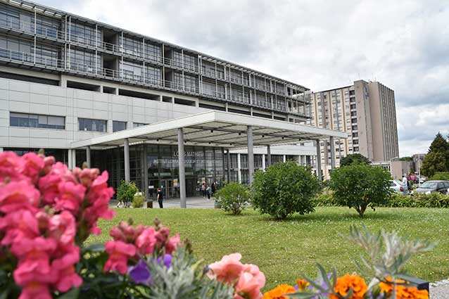 Hôpitaux de Brabois  (Vandoeuvre-les-Nancy)