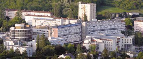 Hôpital Bel-Air (Thionville)