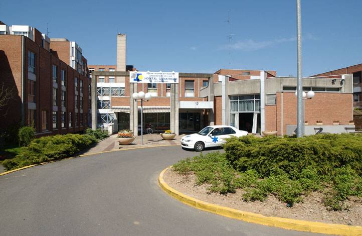 Hôpital Gériatrique Les Bateliers (LILLE)