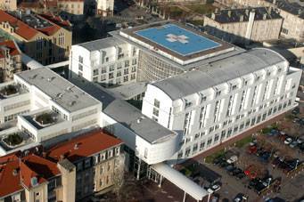Hôpital Central  (NANCY)
