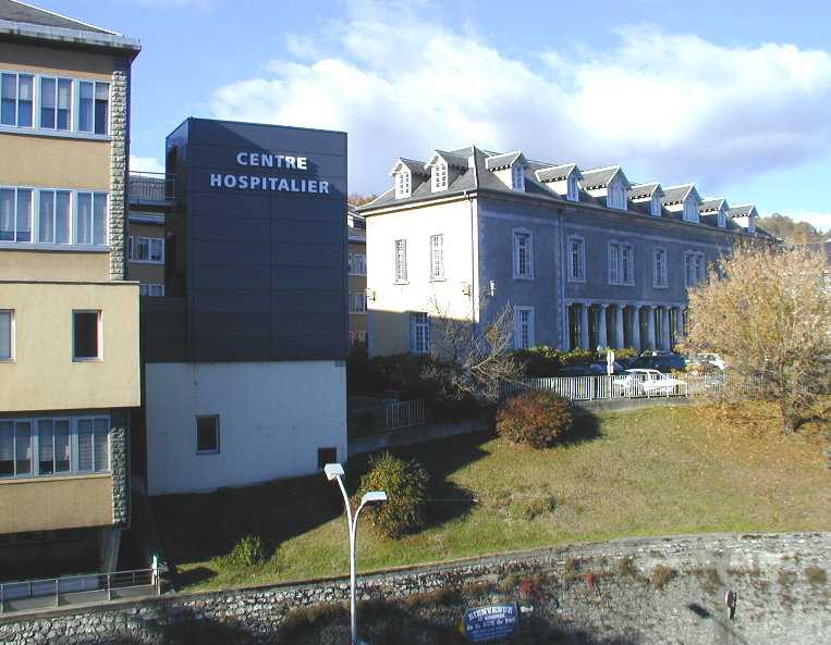 CENTRE HOSPITALIER  (Lourdes)