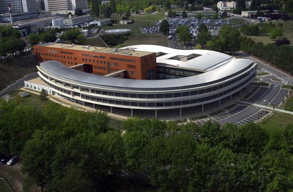 Hôpital Hôpital de la mère et de l'enfant (Limoges)