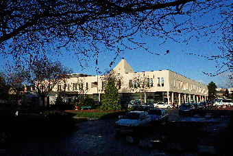 CHU Hôpital Clemenceau (Caen)