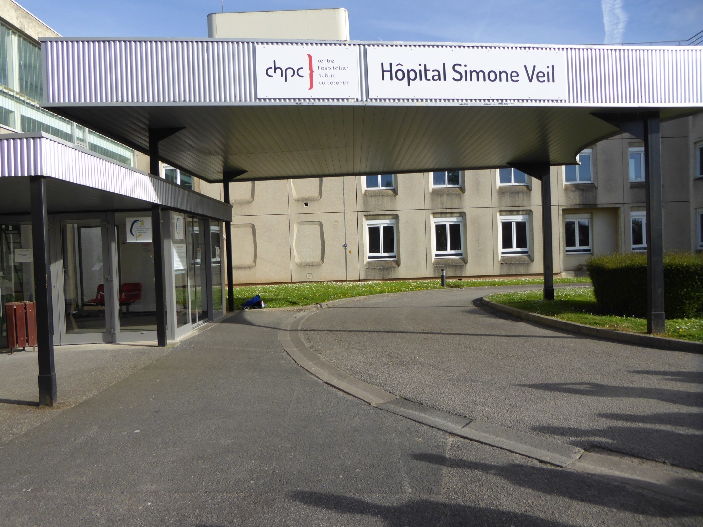 Hôpital Simone Veil (VALOGNES)