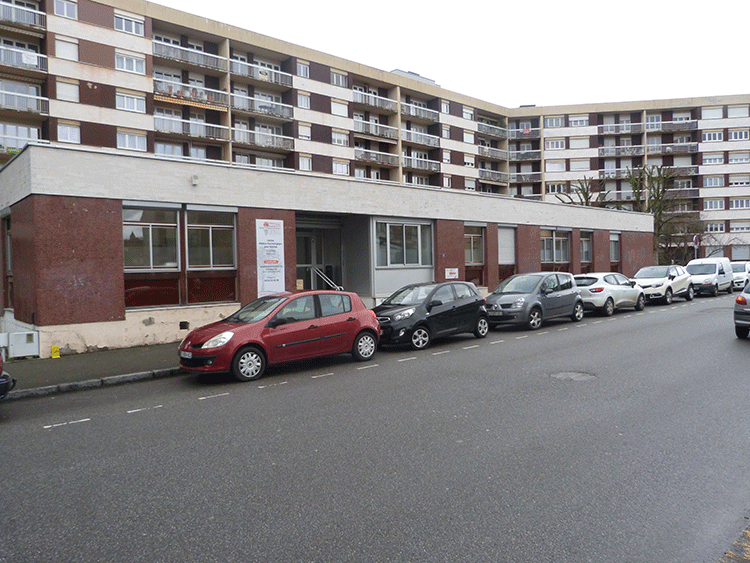 Centre médico psychologique adultes Evreux