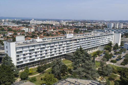 Hôpital Pierre Wertheimer - HCL (Bron)