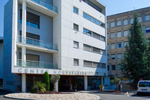 Hôpital de jour Médecine