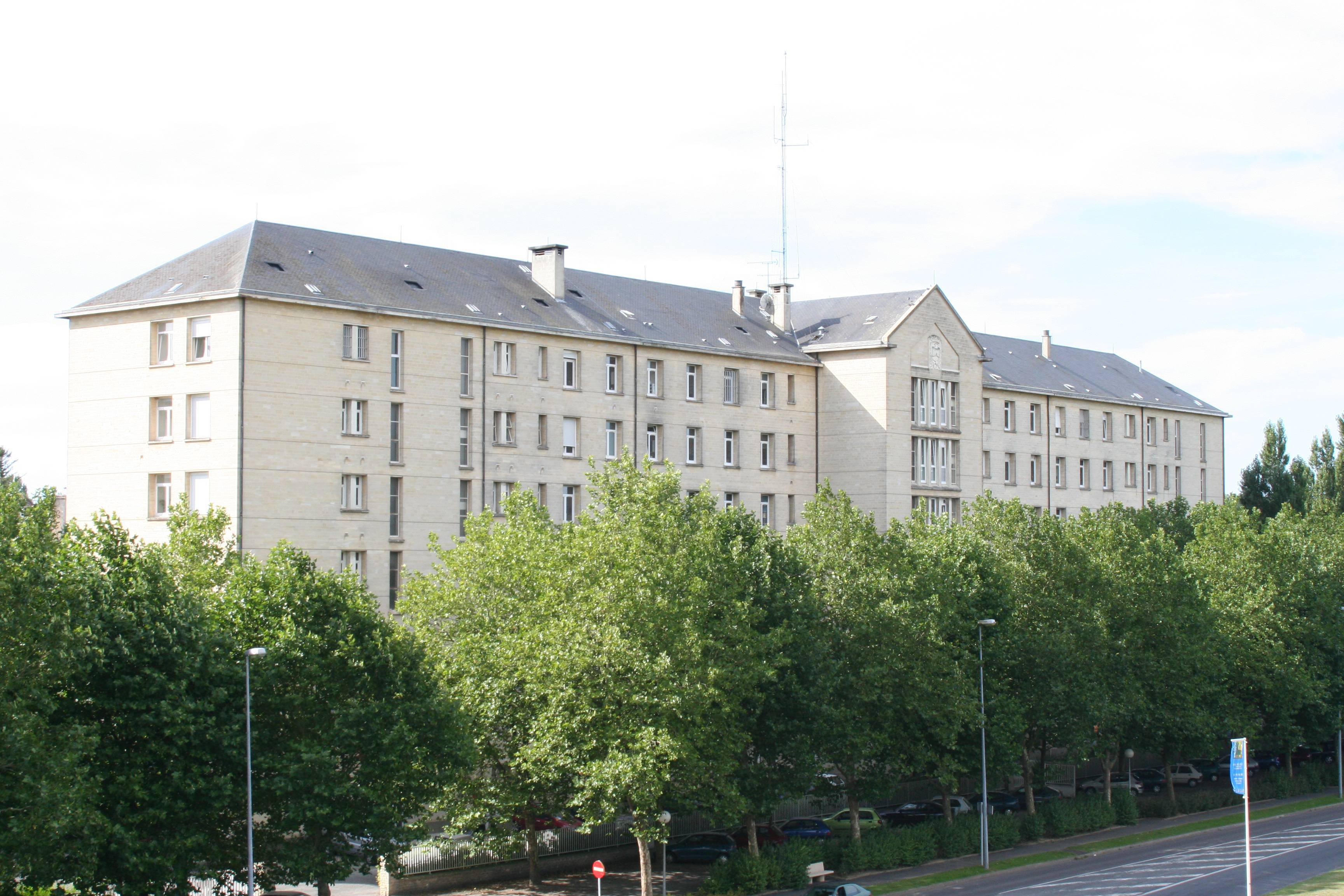 Centre Hospitalier  (Falaise)
