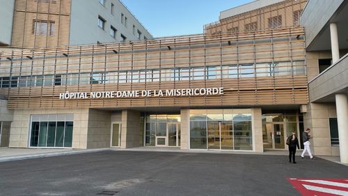 Centre hospitalier Notre-Dame de la Misericorde (Ajaccio)