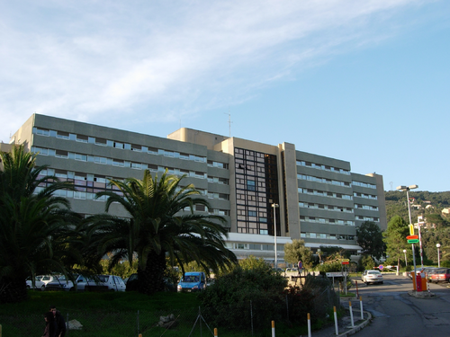 Centre Hospitalier de Bastia  (Bastia)