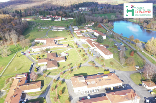 Photo de Centre hospitalier spécialisé La Valette