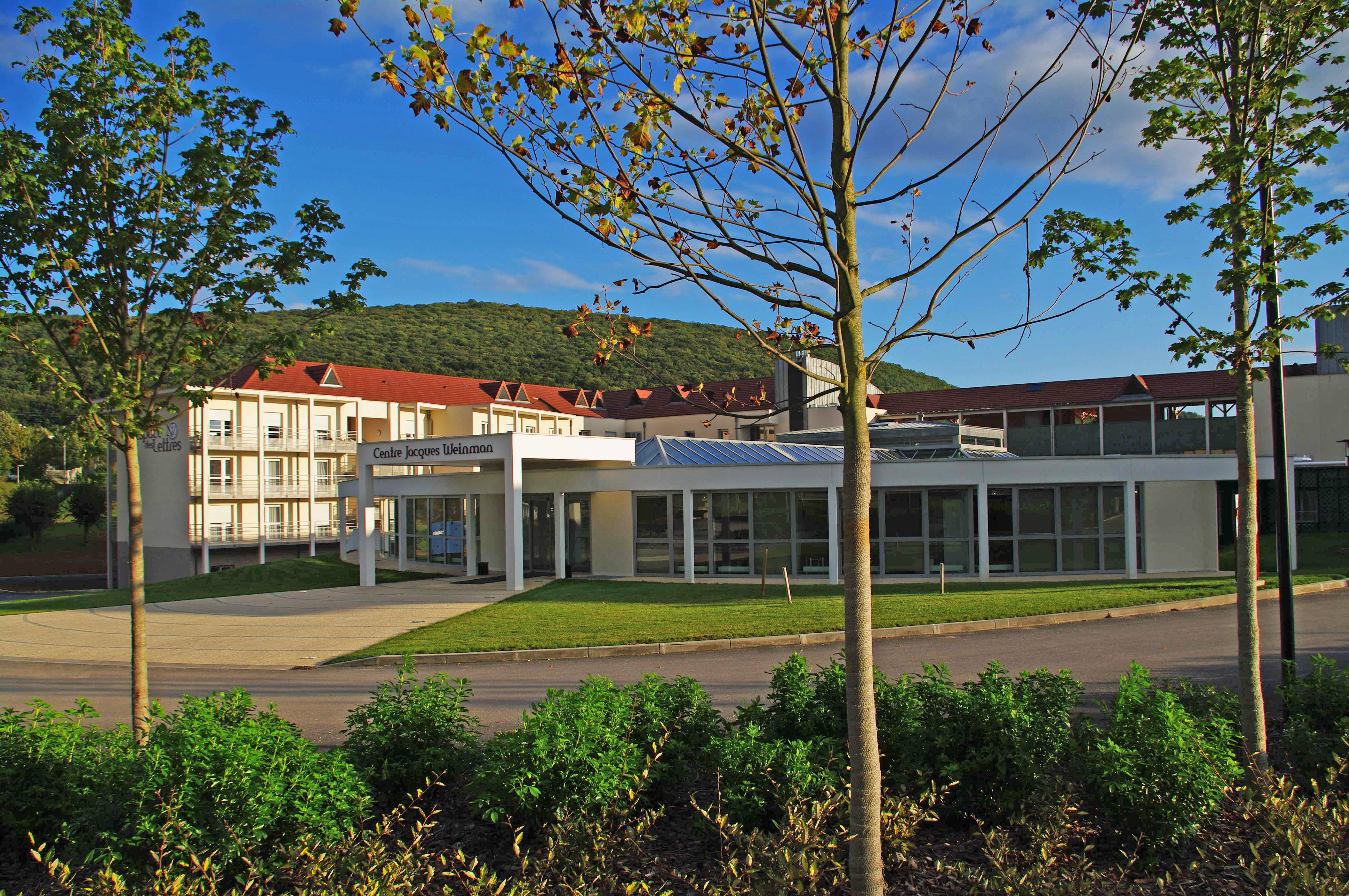 Centre de soins et d'hébergement de longue durée Jacques Weinman (Avanne-Aveney)