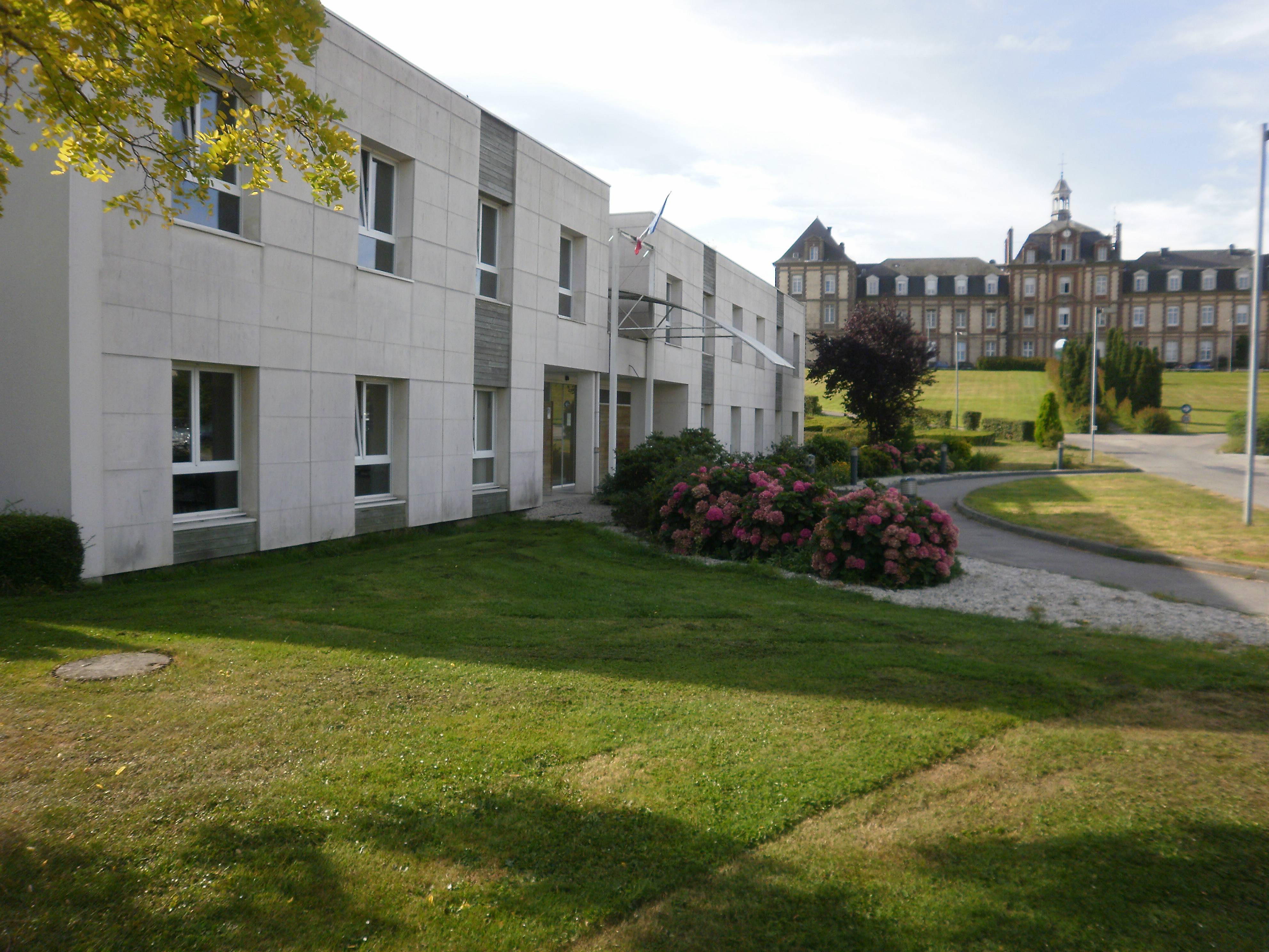 Centre Hospitalier de la Risle (Pont-Audemer)