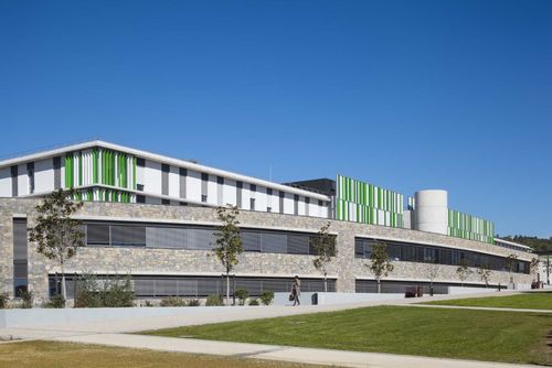 Centre hospitalier Alès-Cévennes