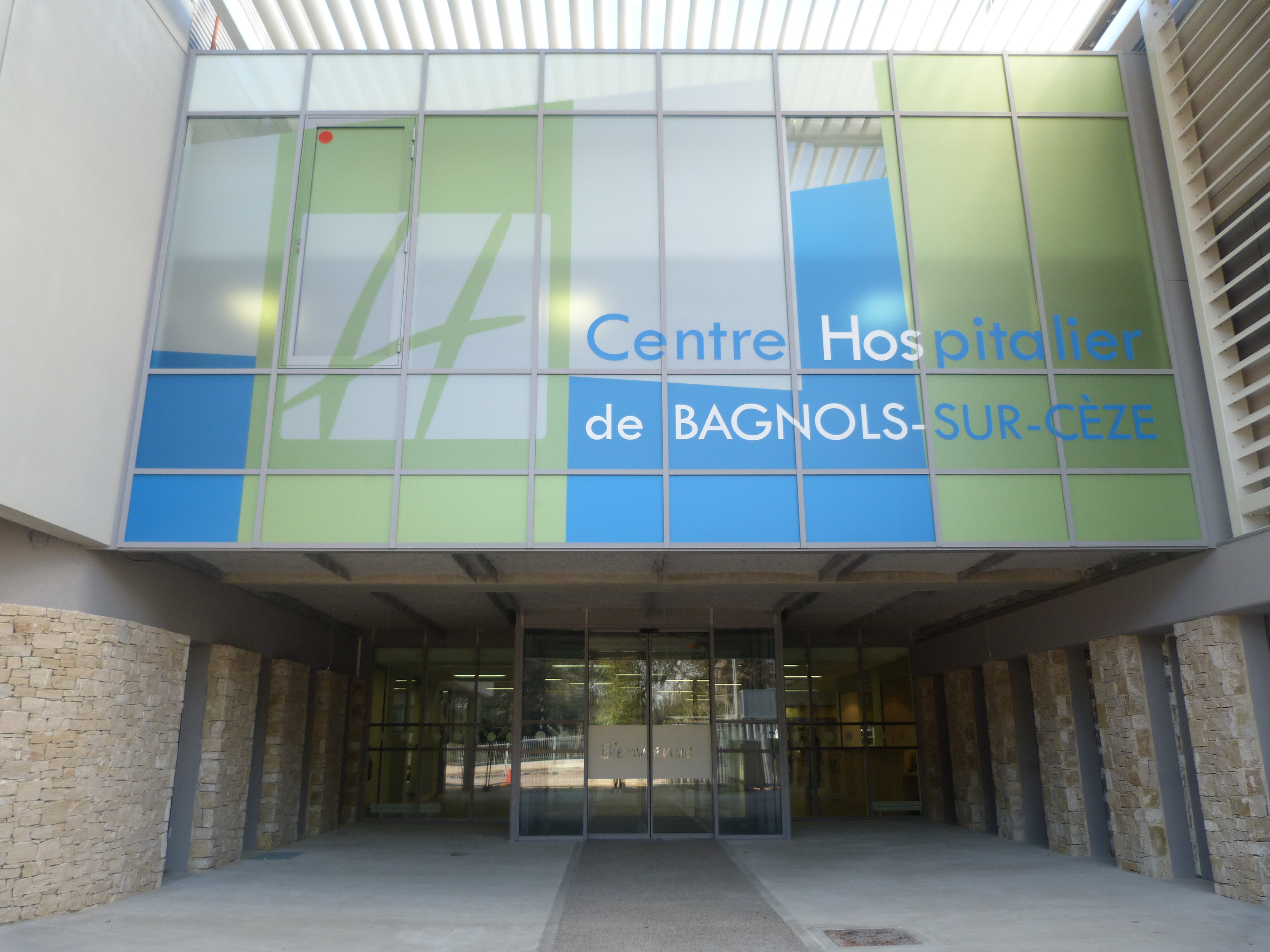 Centre Hospitalier de Bagnols-sur-Cèze  (Bagnols-sur-Cèze)