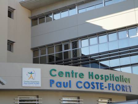 Centre hospitalier Paul Coste Floret (Lamalou-les-Bains)