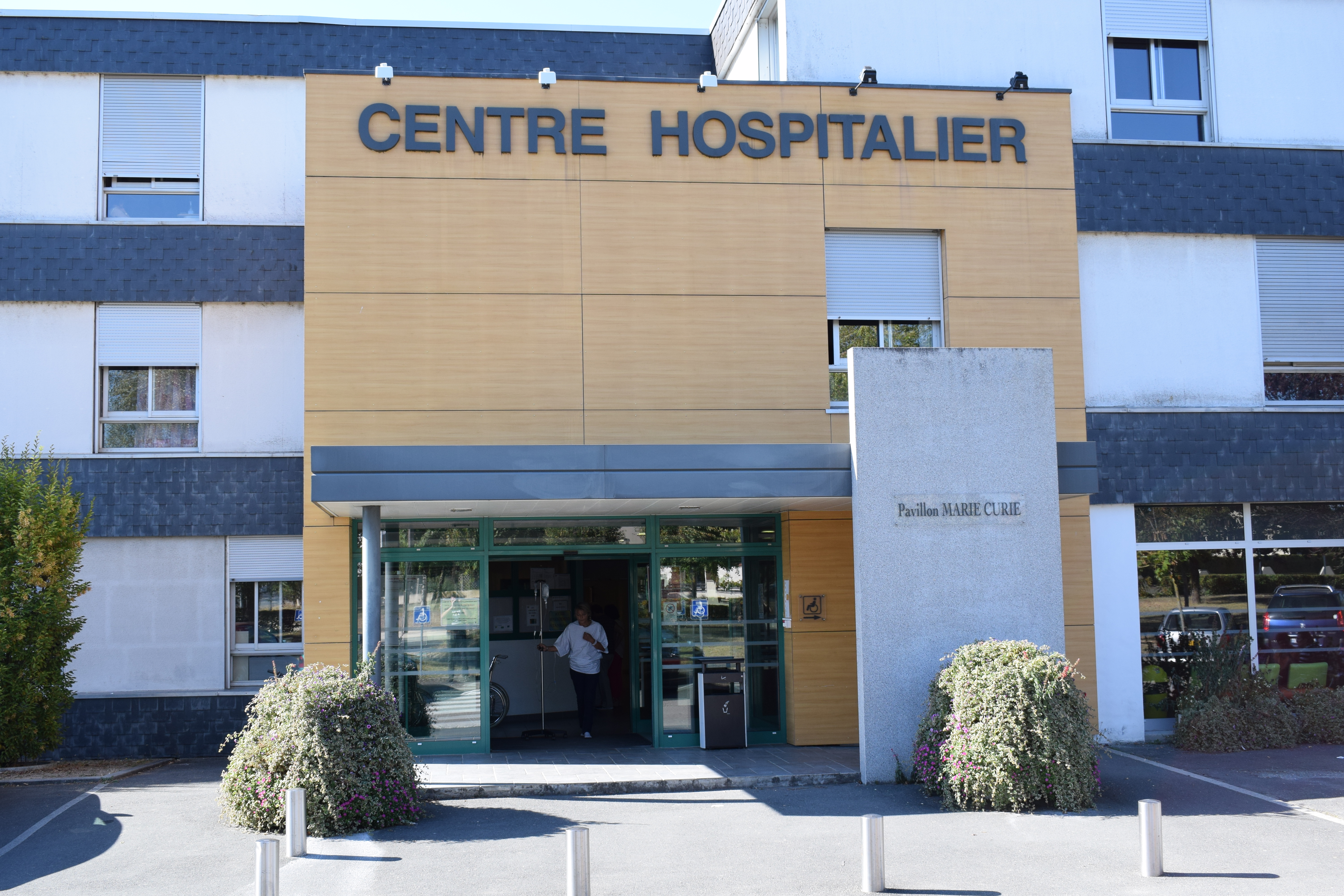 Centre hospitalier de La Tour Blanche (Issoudun)