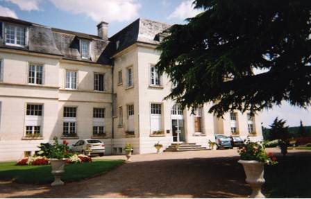 Centre Hospitalier Saint-Charles de Valençay