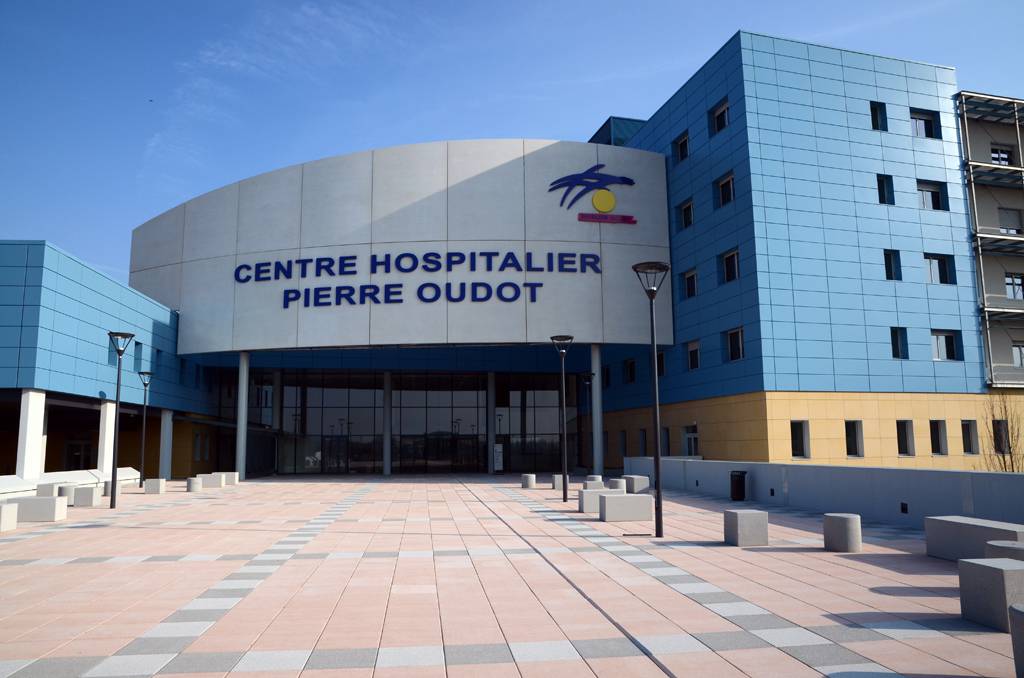 Centre Hospitalier Pierre Oudot  (BOURGOIN JALLIEU)