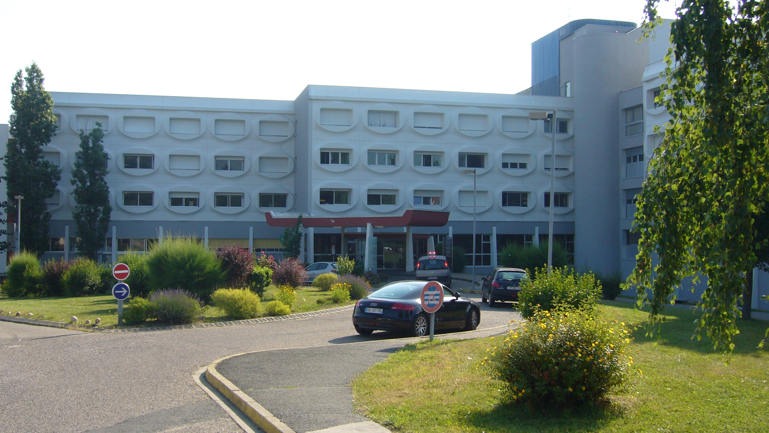 Centre Hospitalier du Forez - Site de Montbrison  (Montbrison)