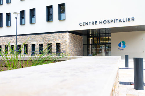 Centre hospitalier  (Figeac)