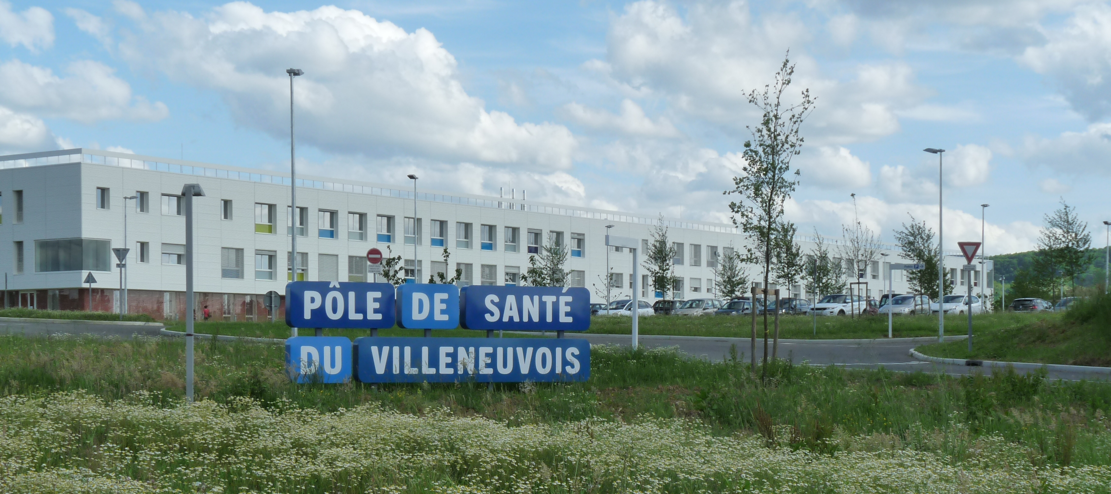 CH Pôle de Santé du Villeneuvois (Villeneuve-sur-Lot)