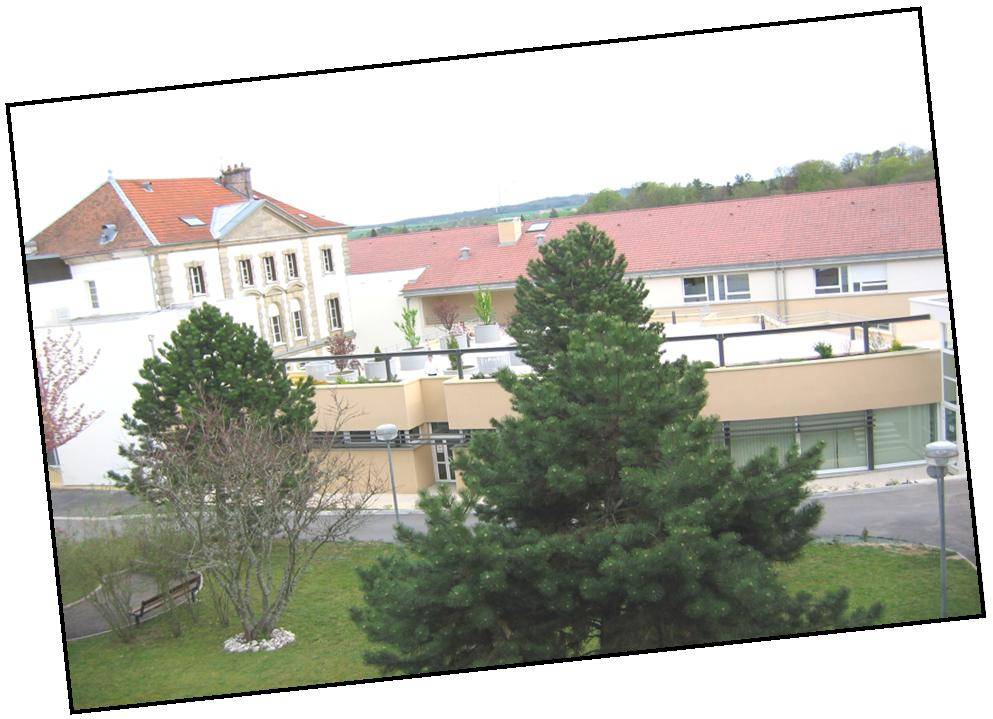 Centre hospitalier  (Bourbonne-les-Bains)