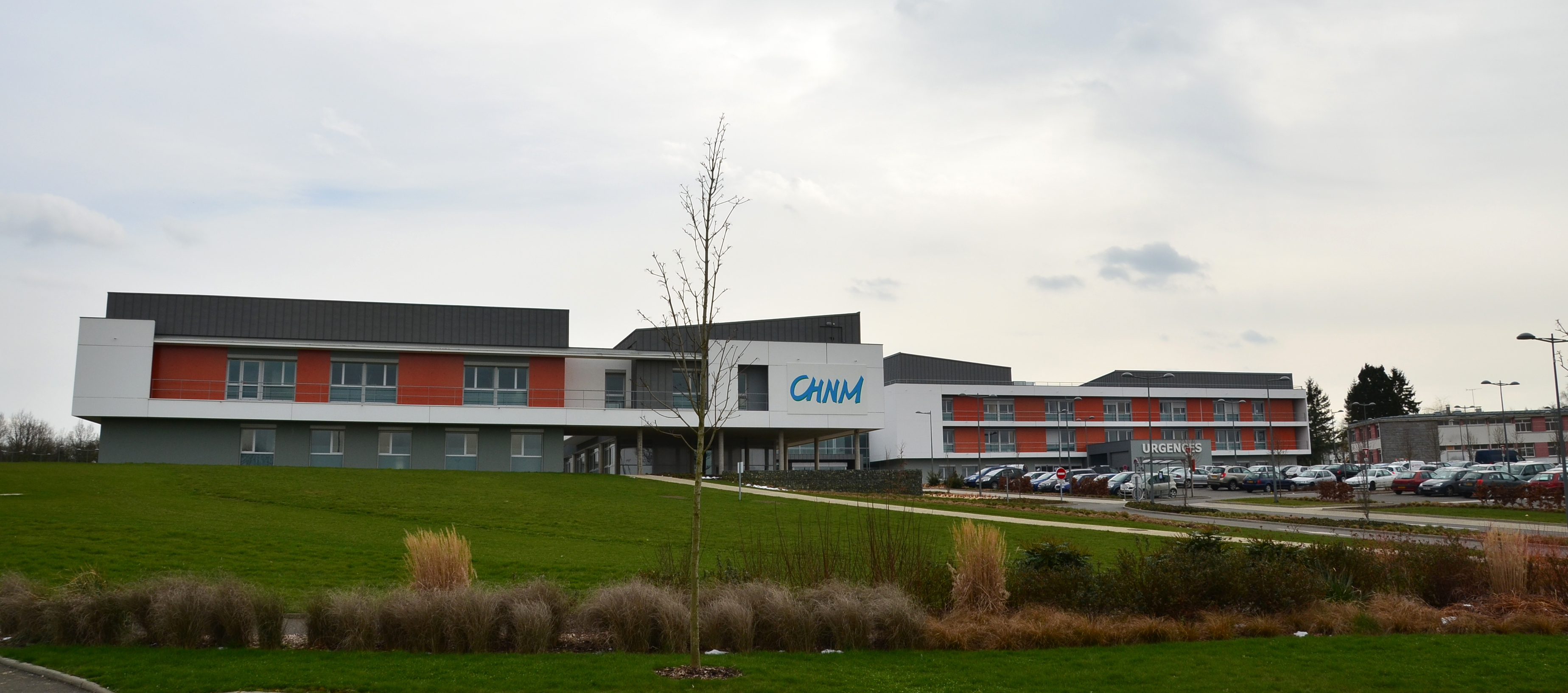 Centre Hospitalier du Nord-Mayenne  (Mayenne)