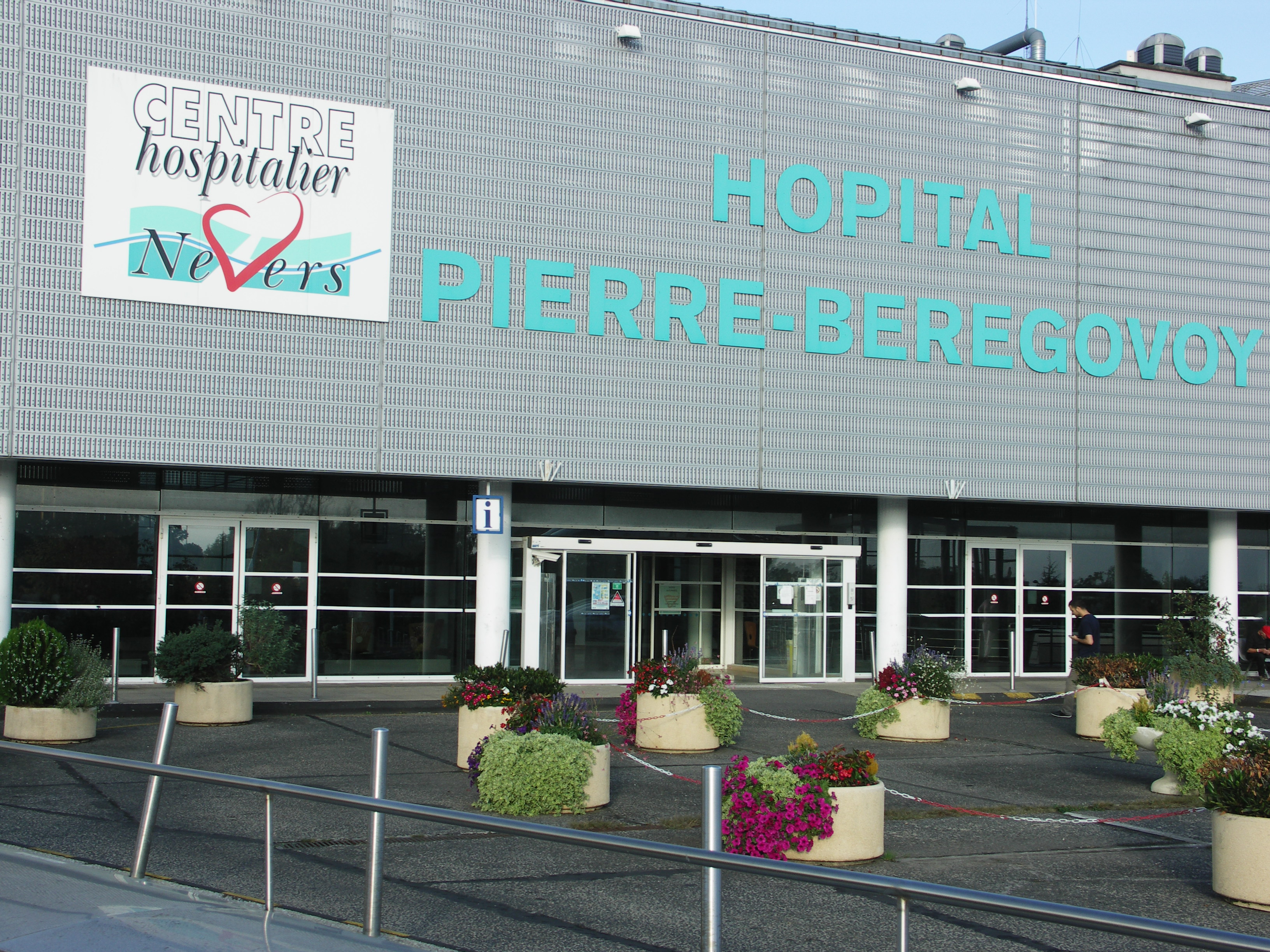 Centre Hospitalier de l'Agglomération de Nevers Pierre Bérégovoy (Nevers)
